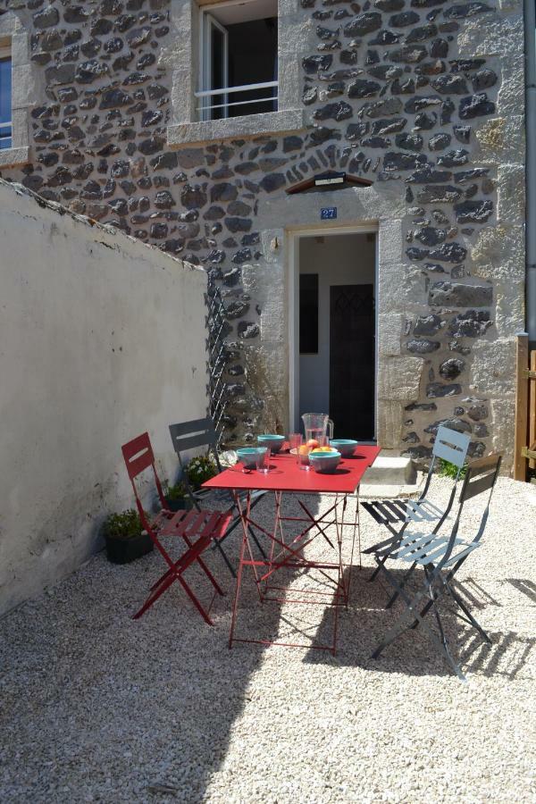 Gite Du Lavoir Le Puy-en-Velay Экстерьер фото